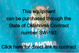 This equipment can be purchased through the  State of Oklahoma Contract  number SW-193  Click here for direct link to contract
