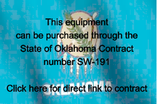 This equipment can be purchased through the  State of Oklahoma Contract  number SW-191  Click here for direct link to contract